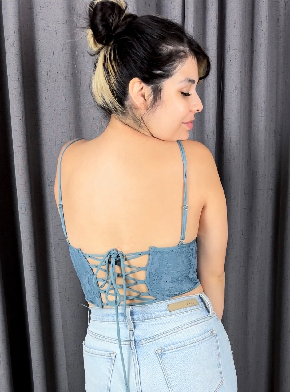 Madi Corset